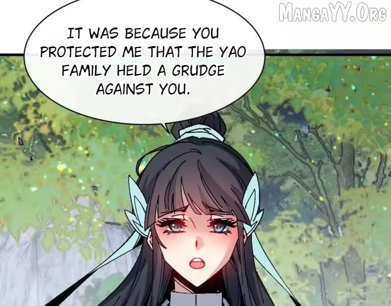 Master: This rebellious disciple is definitely not the Holy Son Chapter 168 - page 7